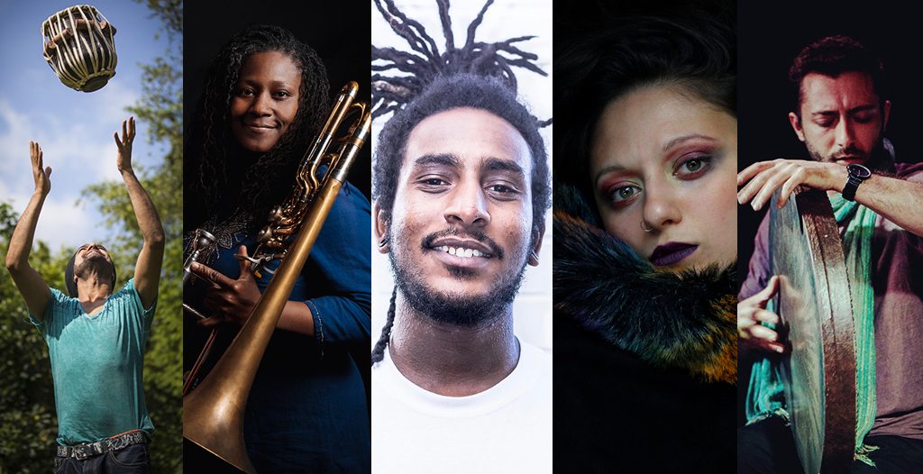 Resonance 2022: Meet the Artists | Opera North