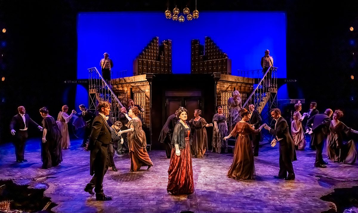 My Fair Lady 2024 | Opera North