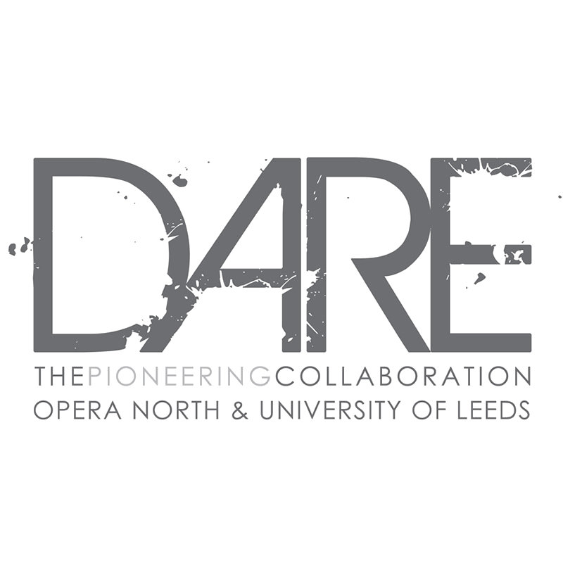 The DARE logo