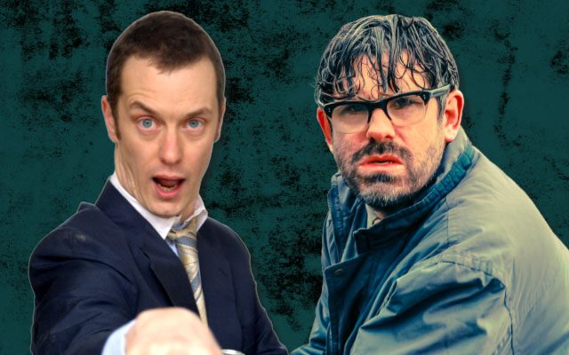Really Funny Comedy: Angelos Epithemiou & Paul Tonkinson
